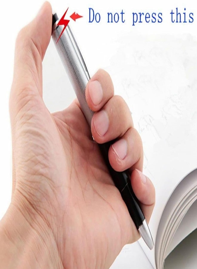 Kryoflare قلم كريوفلير الصاعق للمقالب، أداة مزحة يدوية، أداة مبتكرة للمقالب العملية، للمقالب والمزاح العملي - Image 4
